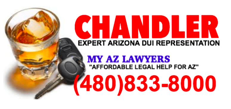 Chandler, Arizona DUI attorney ad