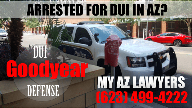 Goodyear DUI Lawyers
